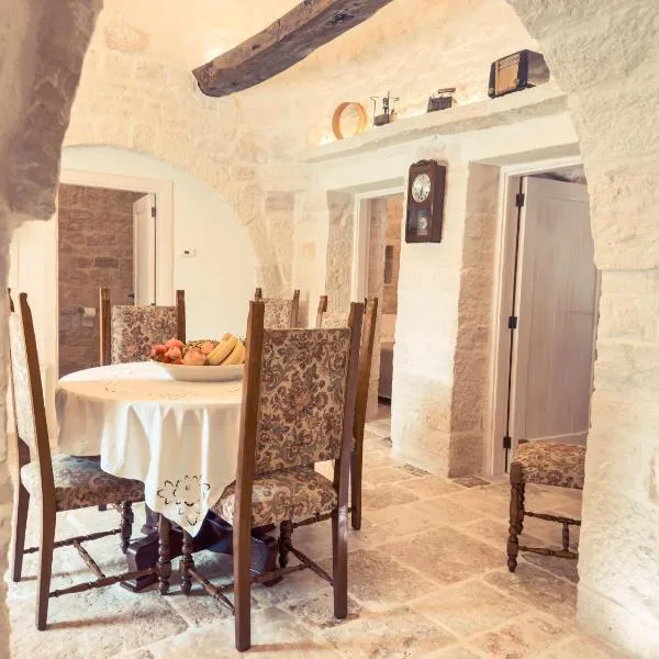 Profumi del Melograno Trulli Resort, hotel in Alberobello