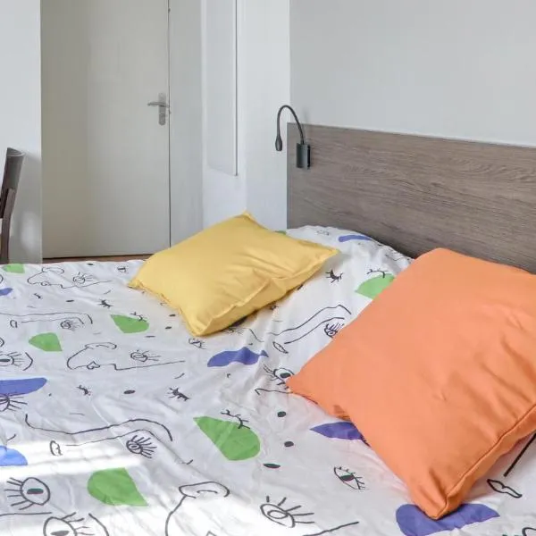 Escapade entre Ville et Rivière, hotel in Nogent-sur-Marne