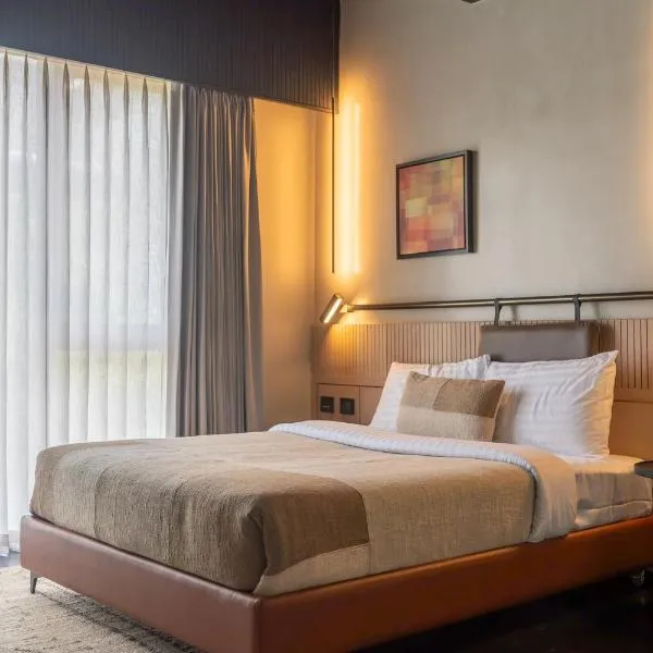 Terratone Boutique Business Hotel, hotel u gradu Kolam