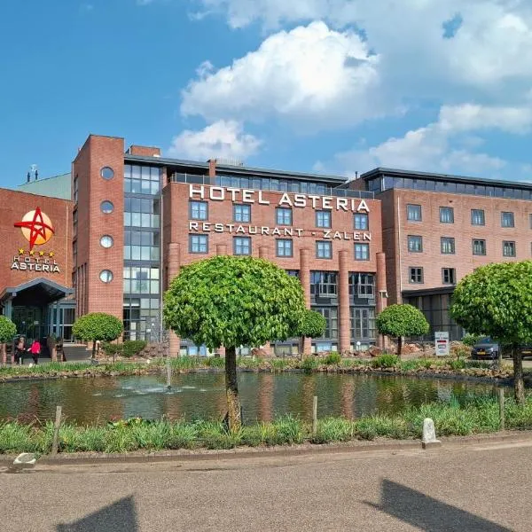 Hotel Asteria, хотел в Венрай