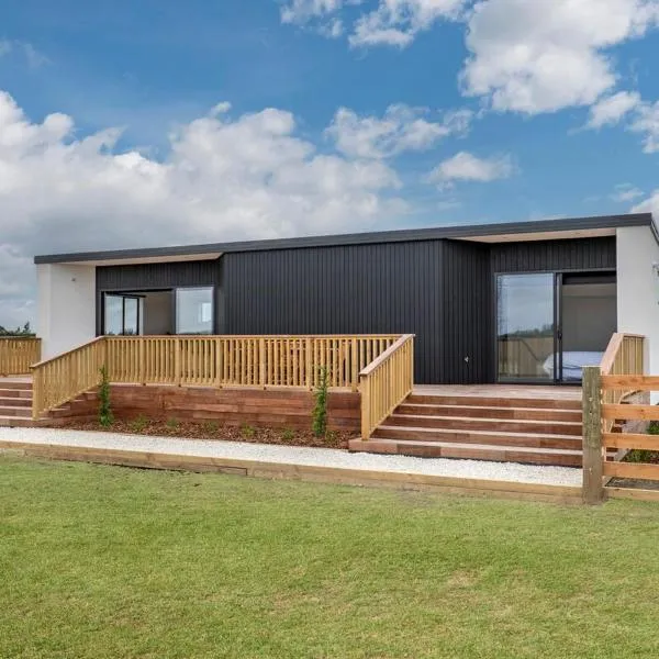 A Quiet Abode - Country Retreat, hotel v destinaci Flaxton