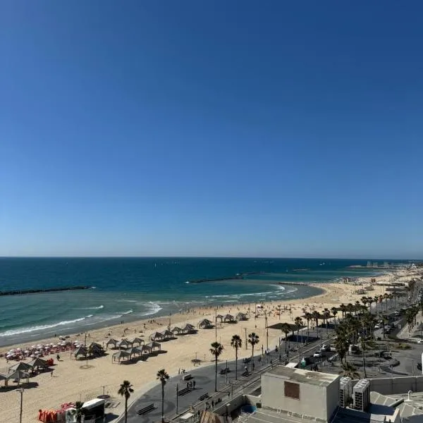 Abratel Sea View, hotel v destinácii Tel Aviv