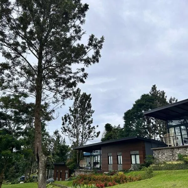 Annapurna Resort Puncak – hotel w mieście Tagalbato
