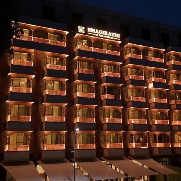 Bhagirathi By Atishay, hotel v destinaci Haridvár