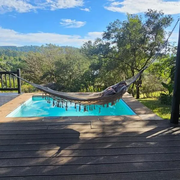 Robin Cottage Da Gama Lake, hotel in White River