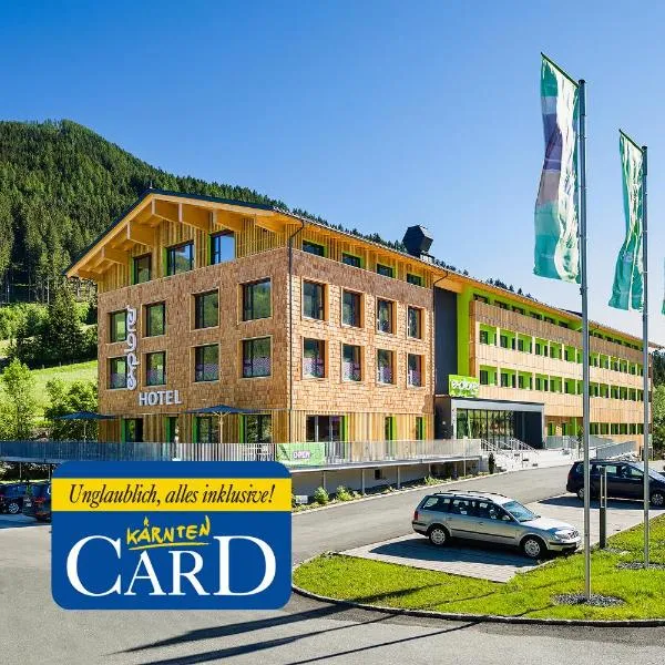 Explorer Hotel Bad Kleinkirchheim, hotel v destinácii Bad Kleinkirchheim