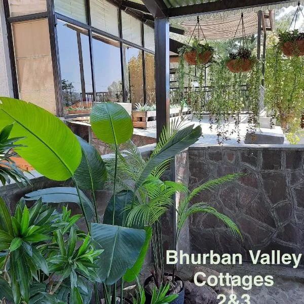 Bhurban Valley Cottages 3, hotel v destinaci Bhurban