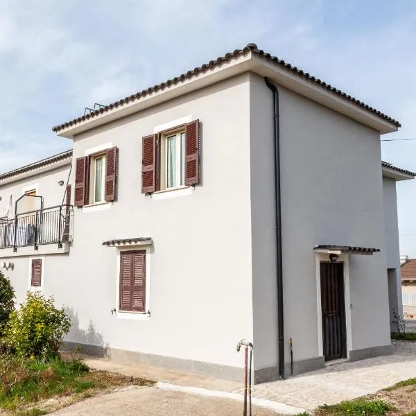 A casa di Marco Guesthouse 2 - Apt di Ciampino e stazione per Roma, hotel a Marino