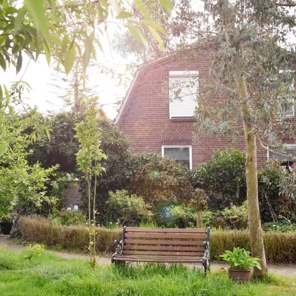 Bed and Breakfast 'Op de Kleijne Hei', hotel u gradu Vel