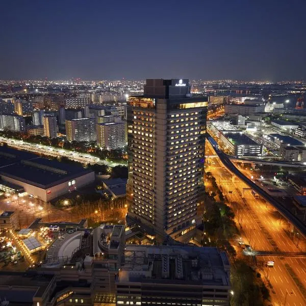 Grand Prince Hotel Osaka Bay, hotel v Osace