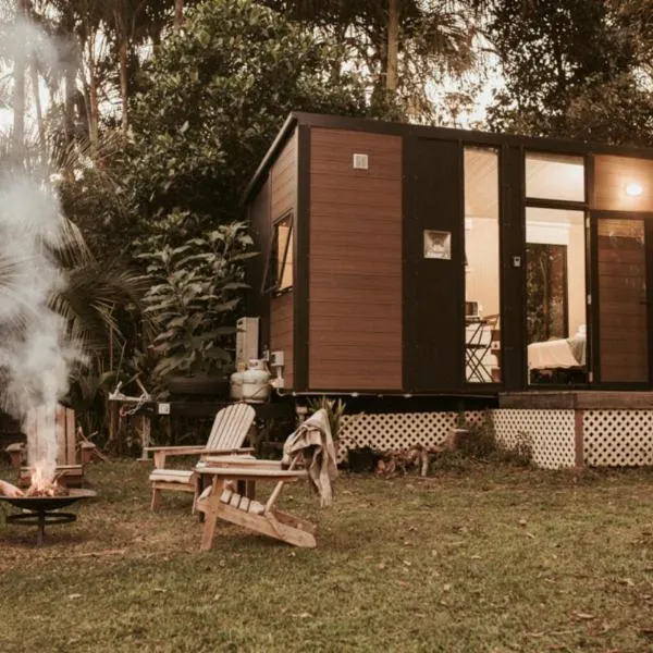 The Stables by Tiny Away, hotel v destinaci Palmwoods