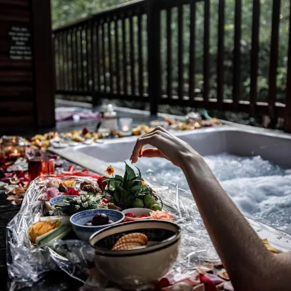 Thulamela Couples Retreat, hotel v destinaci Hazyview