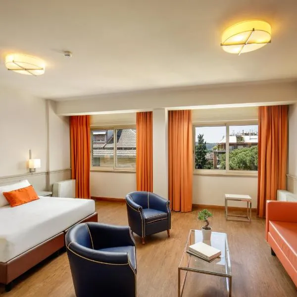Grand Hotel Fleming by OMNIA hotels, hotel a Roma