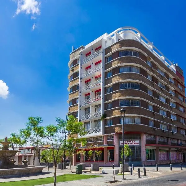 Guadalajara में, होटल Capital O Nueva Galicia, Guadalajara centro downtown