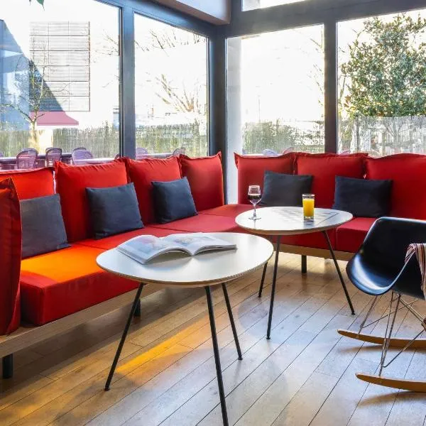 ibis Epinal Centre – hotel w mieście Épinal