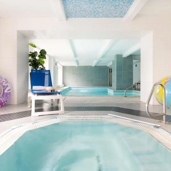 Mercure Epinal Centre – hotel w mieście Épinal