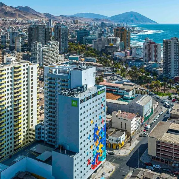 ibis Styles Antofagasta, hotel in Antofagasta
