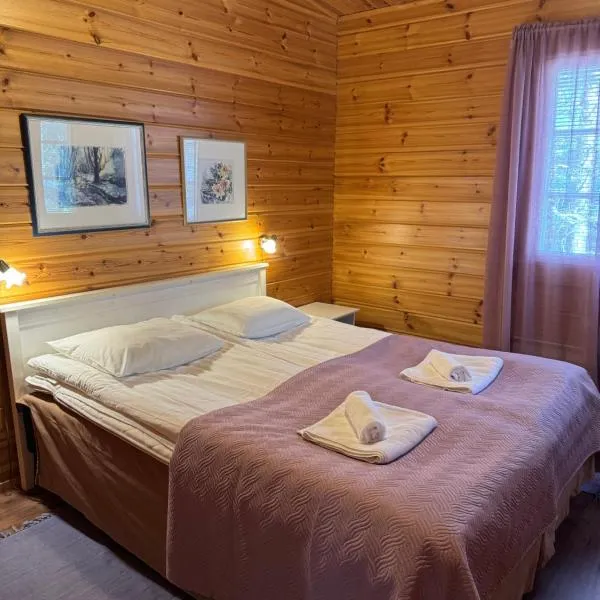 Kolazko Apartments, ξενοδοχείο σε Vuokatti