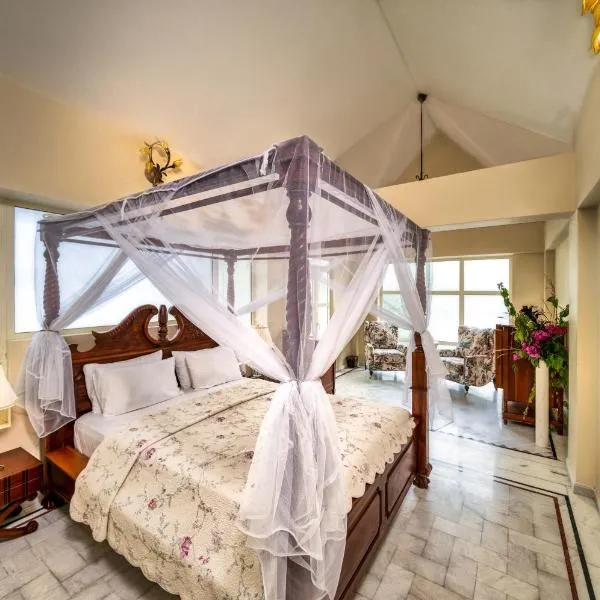 Munjoh Island House Suites and Spa, Port Blair, hotel a Port Blair