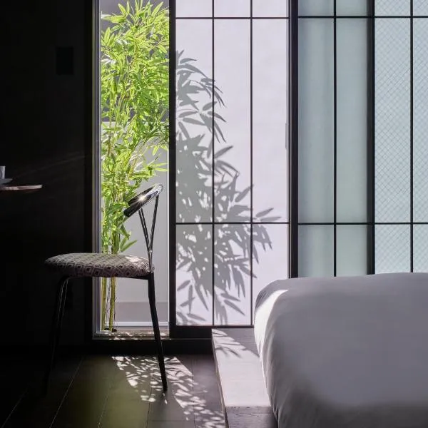 Reikyo Hanazono Osaka, hotel en Osaka