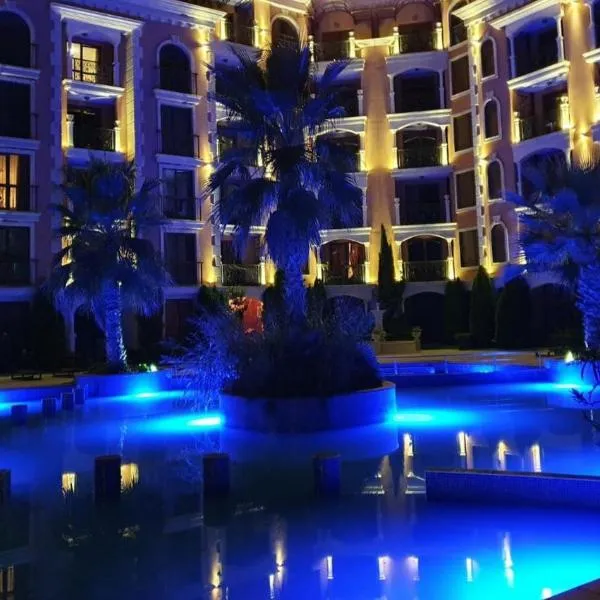 Cascadas Beach Pearl, hotel in Ravda