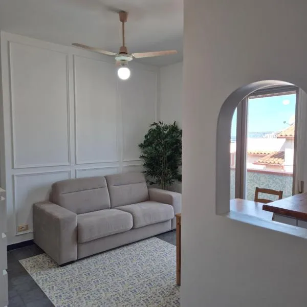 Al Belvedere di San Nicola Arcella, ξενοδοχείο σε San Nicola Arcella