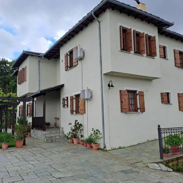 Olga Studios, hotel v destinaci Tsagarada