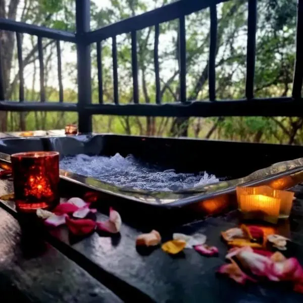 Thulamela Couples Retreat, hotel a Hazyview