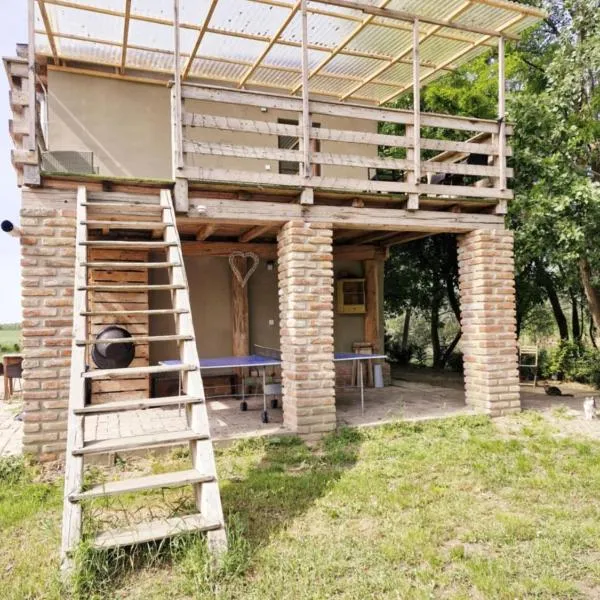Hacienda Verde, hotel v destinaci Szentes