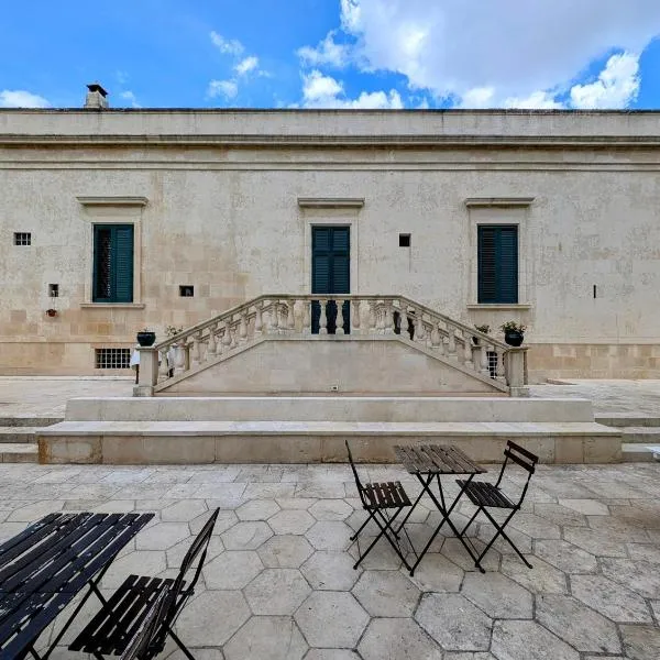 Trapetum-Salento domus, hotel v destinaci Cursi