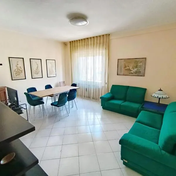 Casa Mirella, hotel en Pésaro