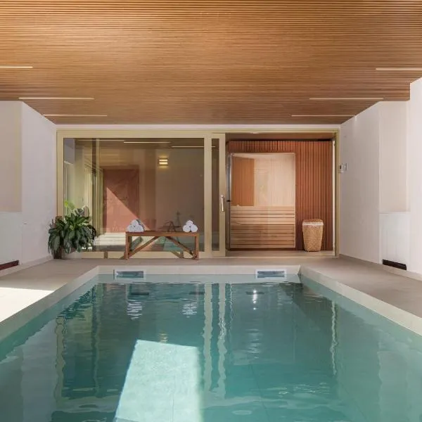 Villa Sarizol โรงแรมในโรวีน