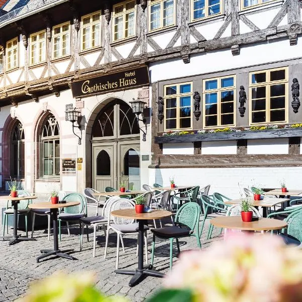 A-ROSA Gothisches Haus Wernigerode, hotel v destinaci Wernigerode