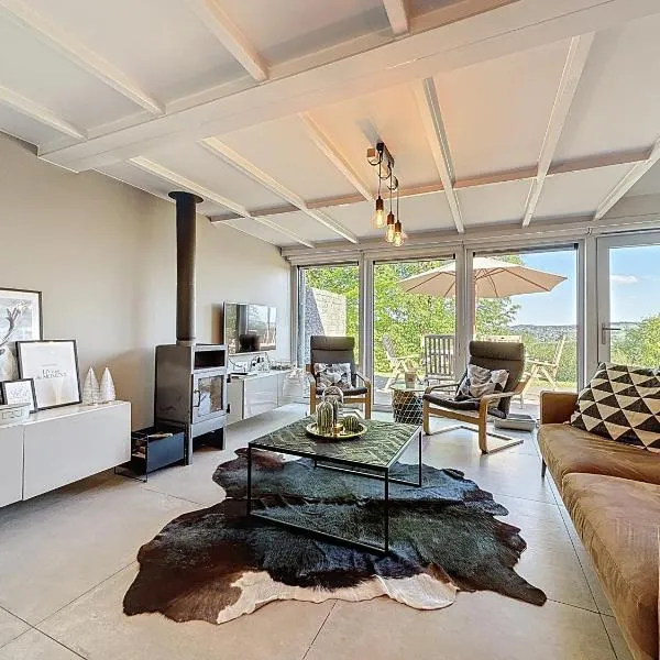 Chalet Pierco, hotel in Malmedy