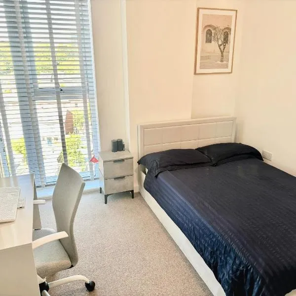 City Centre Penthouse Bedroom, hotel in Birmingham