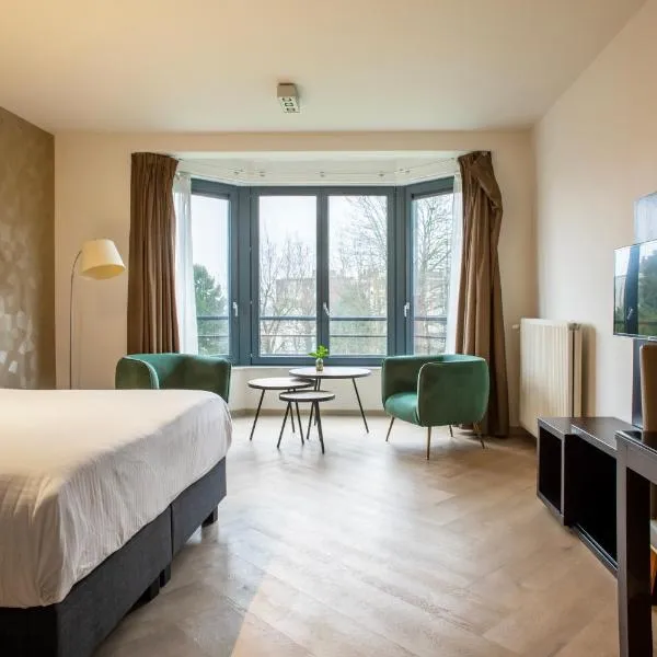 Diamant Suites Brussels EU, hotel v Bruselu