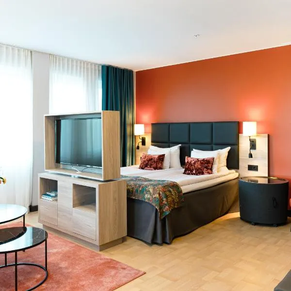 Quality Hotel Winn Haninge, hotel v destinaci Haninge
