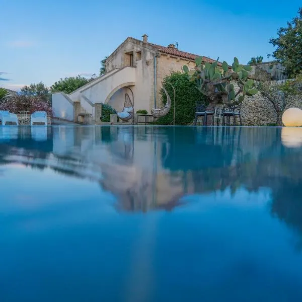 Don Agostino Relais Masseria, hotel v destinácii Martano