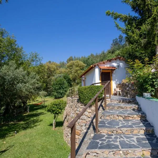 Magnolias Cottage, hotel a Lousã