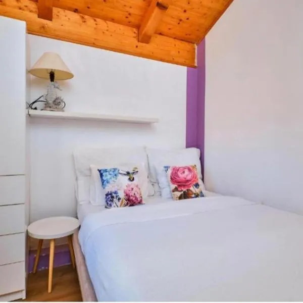 ILOVIK FLOWER，Ilovik的飯店