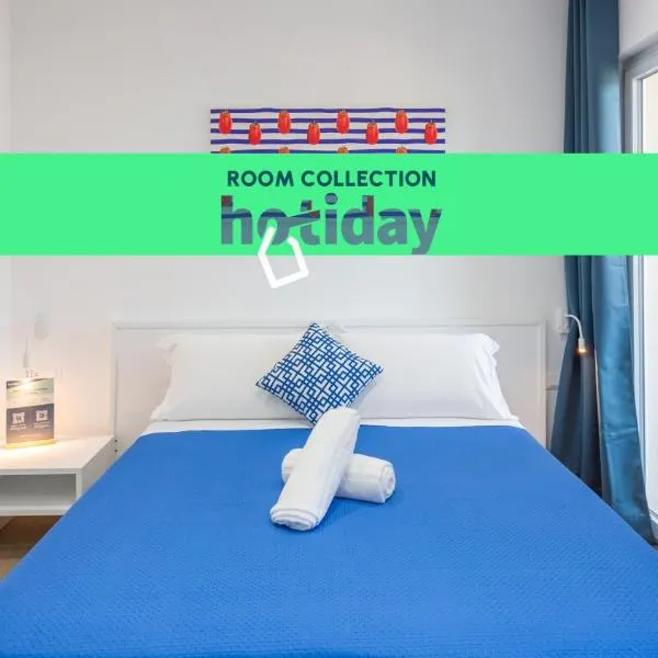 HOTIDAY Room Collection - Byò Home, hotel a Sorrento