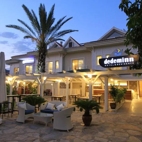 Dedeminn Marina Hotel, hotel v mestu Göcek