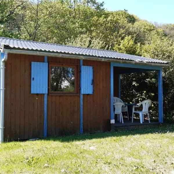 Camping Onlycamp Les Deux Rives, hôtel à Lannion