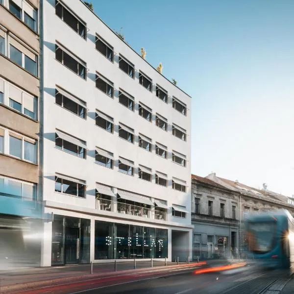 Stellar Boutique Modules by Maistra City Vibes, hotel in Zagreb