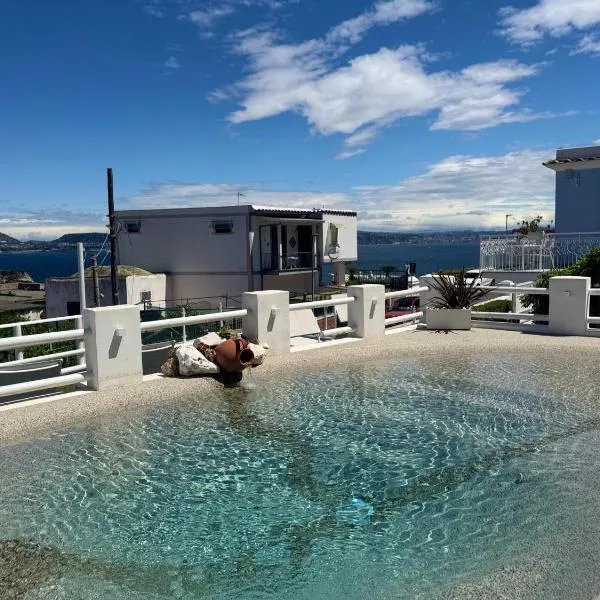 Pharus Miseni Suites and rooms, hotel v destinaci Bacoli