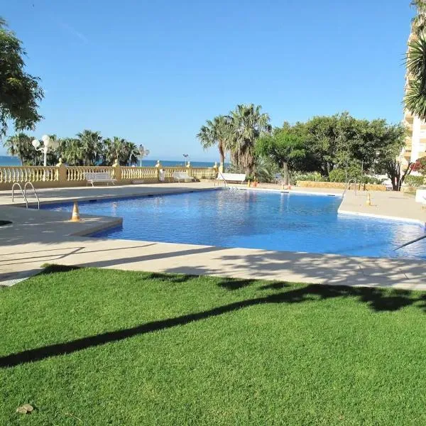 Alquiler Vacaciones Benalmadena Costa, hotel in Benalmádena