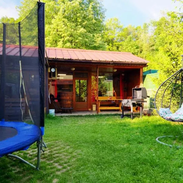 Rebeka Guest House, hotel a Tryavna