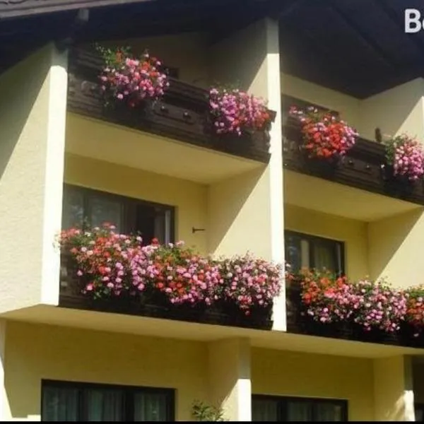 Lakeside Inn, hotel v destinaci Spittal an der Drau