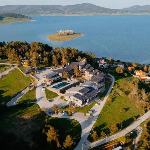 Grande Vista Resort & Spa, hotel em Tsigov Chark