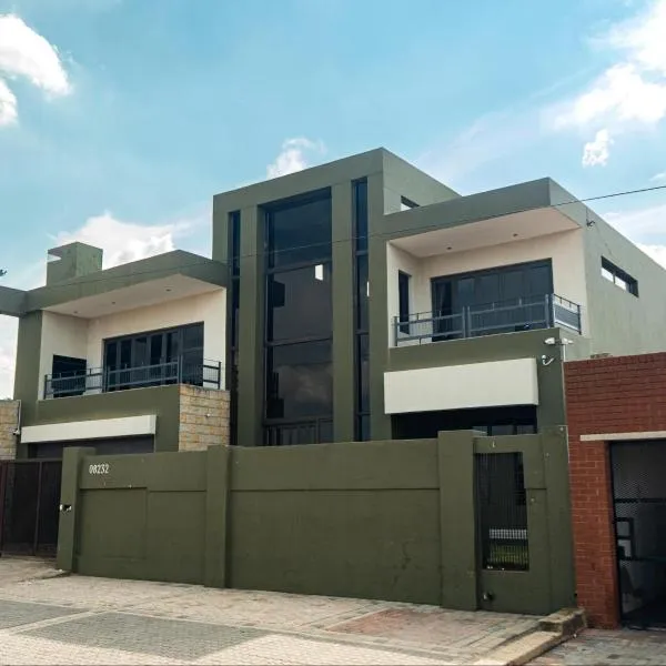 Soweto Boutique Hotel, hotel a Soweto